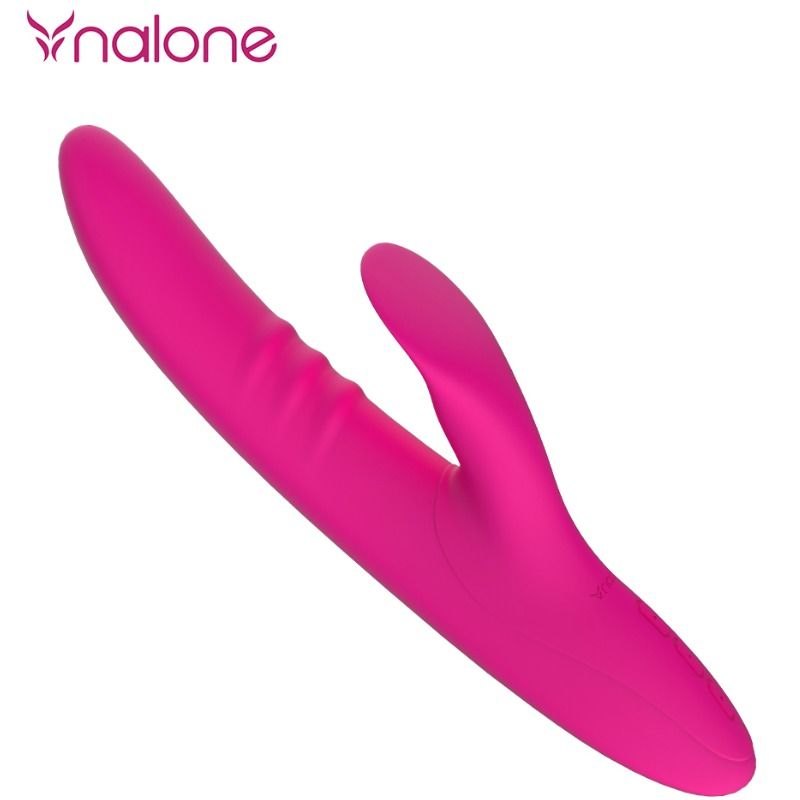Vibrateur rabbit Peri avec mode oscillant — NALONE