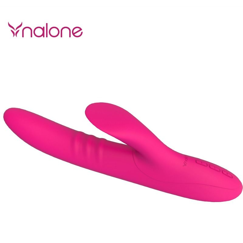 Vibrateur rabbit Peri avec mode oscillant — NALONE