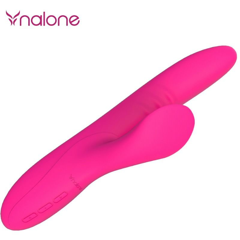 Vibrateur rabbit Peri avec mode oscillant — NALONE