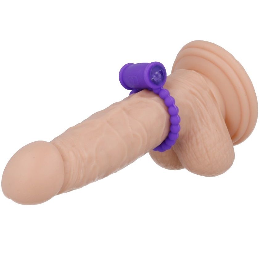 Anneau vibrant couple stimulateur clitoridien — CASUAL LOVE