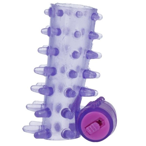 Manchon vibrant prolongateur de plaisir — CASUAL LOVE