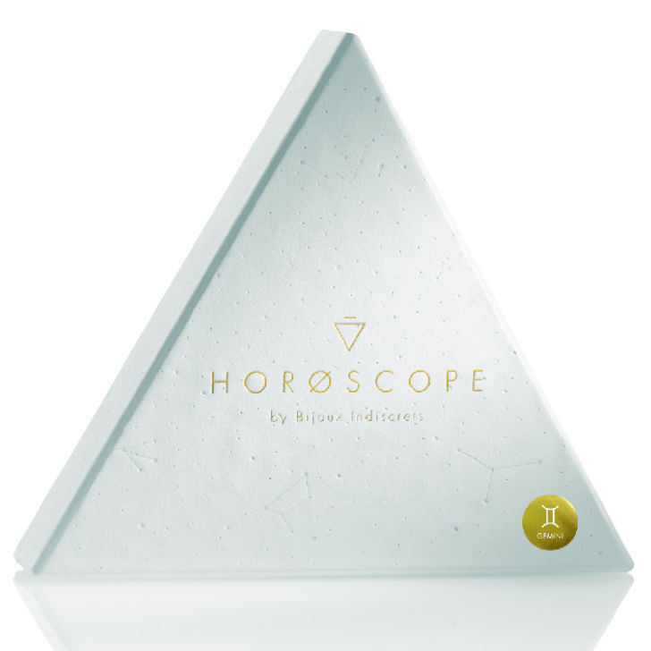 Kit horoscope indiscret Lion — BIJOUX HOROSCOPE