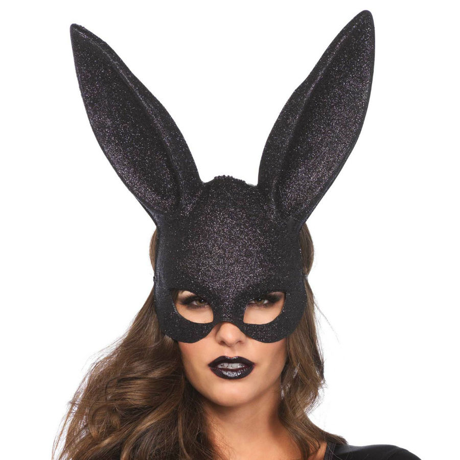 Masque de lapin scintillant masquerade — LEG AVENUE ACCESSORIES