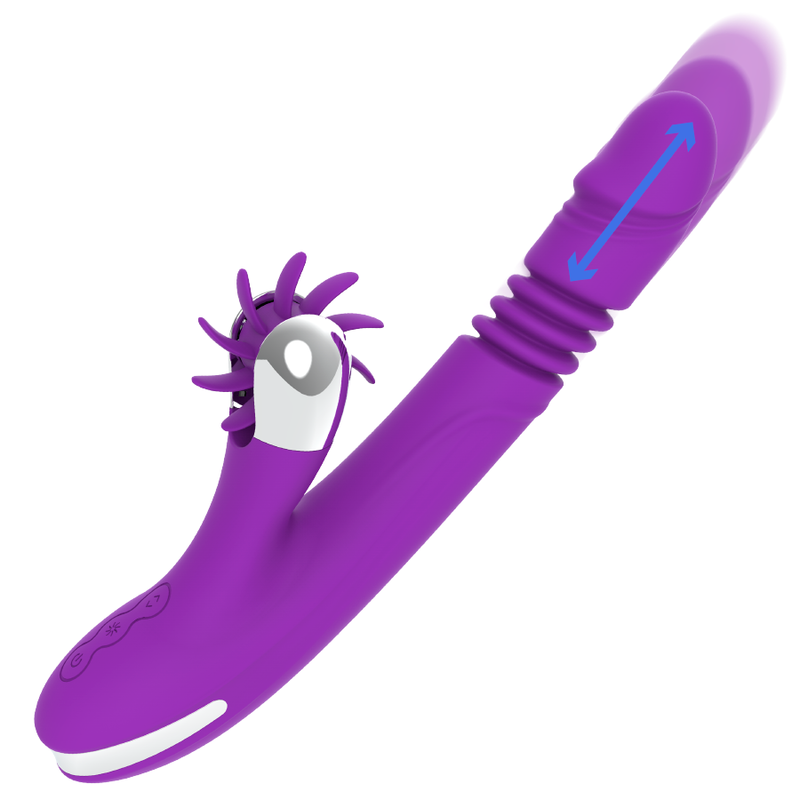Lapin vibrant haut et bas 2.0 — FUN FUNCTION