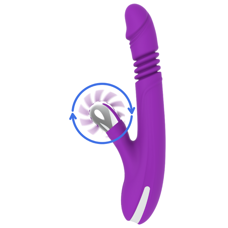 Lapin vibrant haut et bas 2.0 — FUN FUNCTION