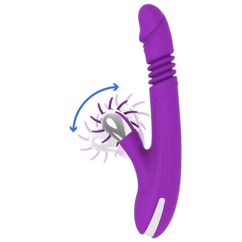 Lapin vibrant haut et bas 2.0 — FUN FUNCTION