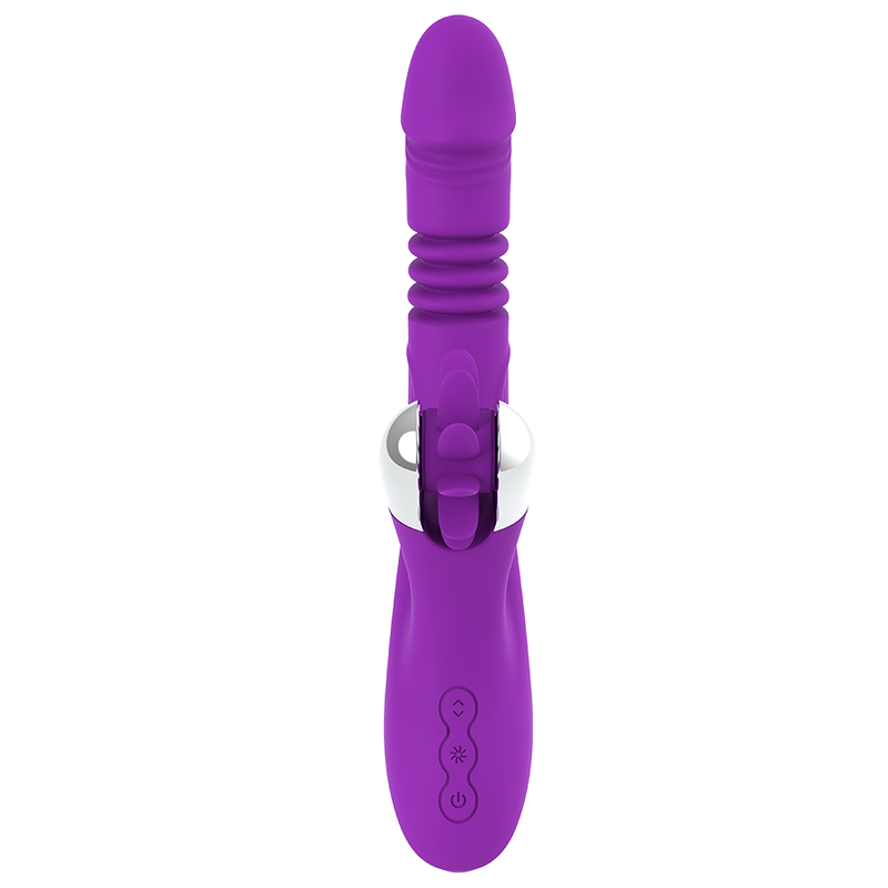 Lapin vibrant haut et bas 2.0 — FUN FUNCTION