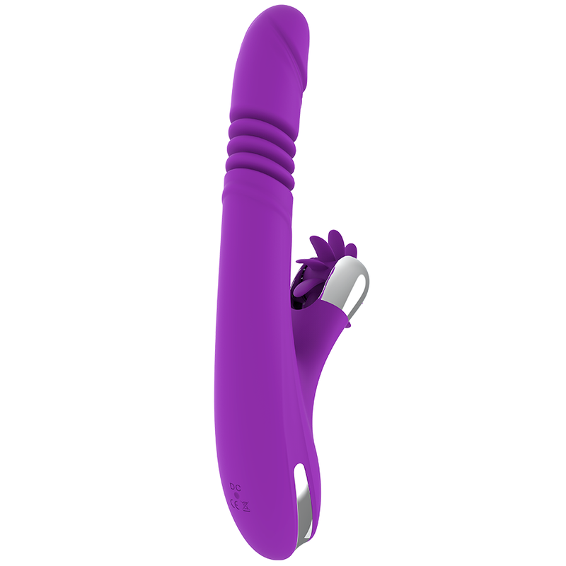 Lapin vibrant haut et bas 2.0 — FUN FUNCTION