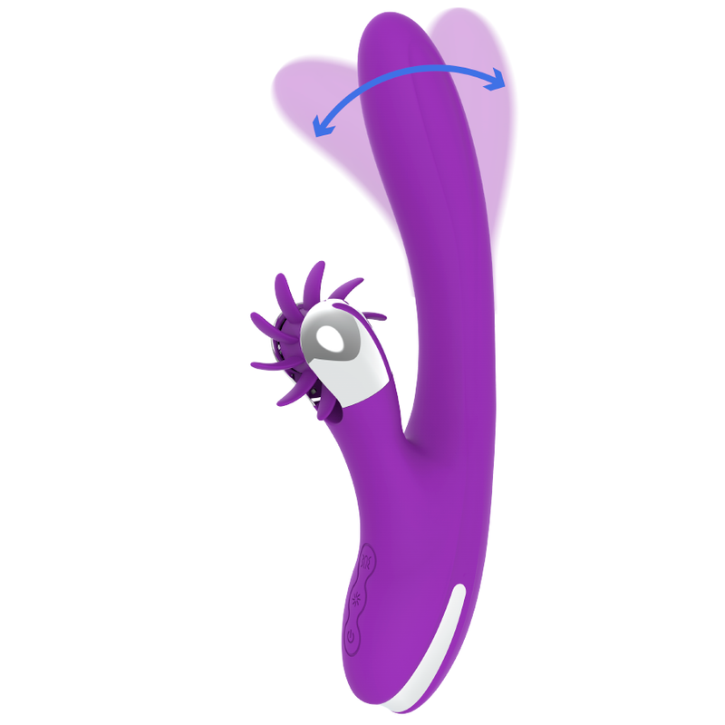Stimulateur vague flexible multifonction — FUN FUNCTION