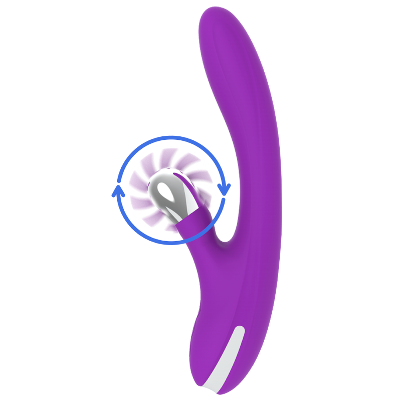 Stimulateur vague flexible multifonction — FUN FUNCTION