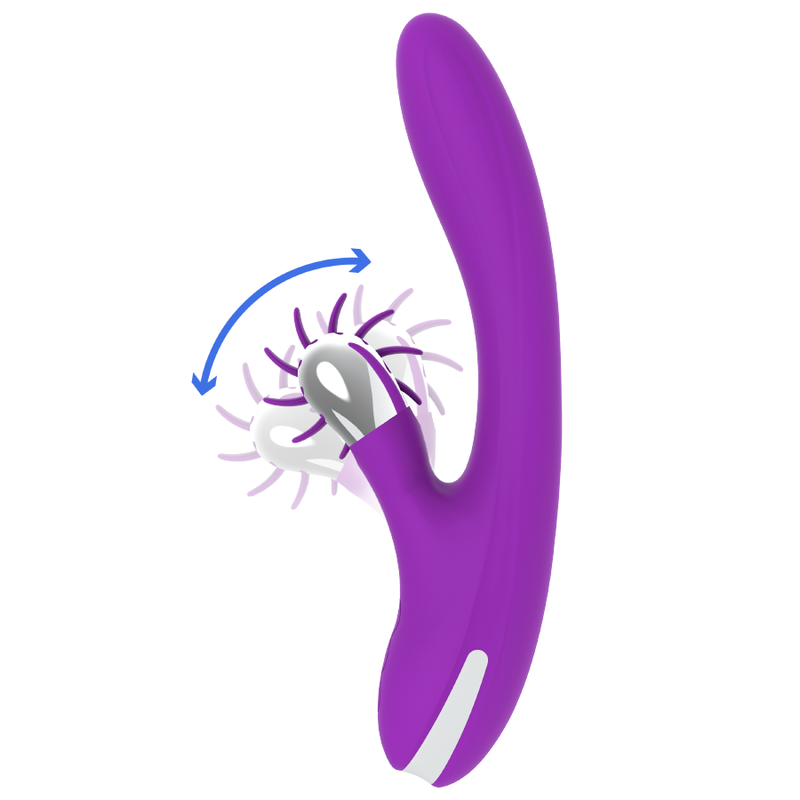 Stimulateur vague flexible multifonction — FUN FUNCTION