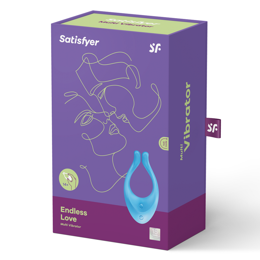Partenaire multifonction pour couple — SATISFYER PARTNER