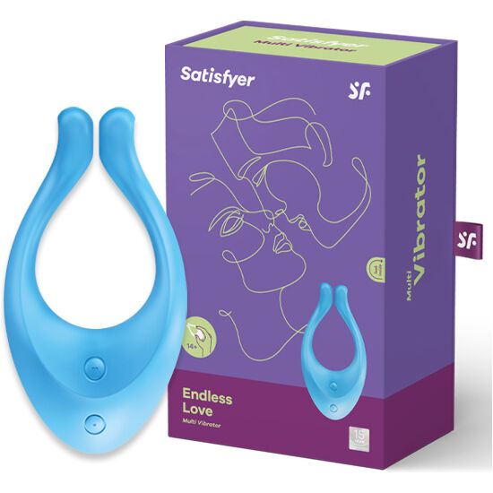 Partenaire multifonction pour couple — SATISFYER PARTNER