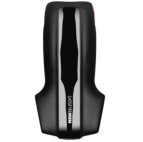 Vibrateur masculin double moteur — SATISFYER MEN