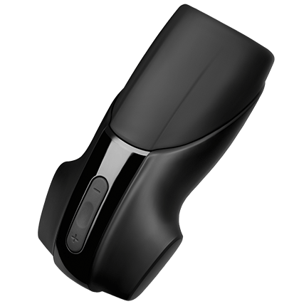 Vibrateur masculin double moteur — SATISFYER MEN
