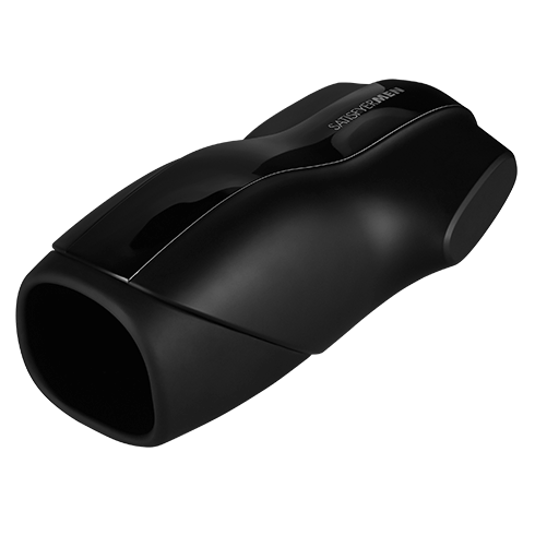 Vibrateur masculin double moteur — SATISFYER MEN