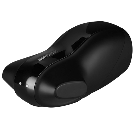 Vibrateur masculin double moteur — SATISFYER MEN