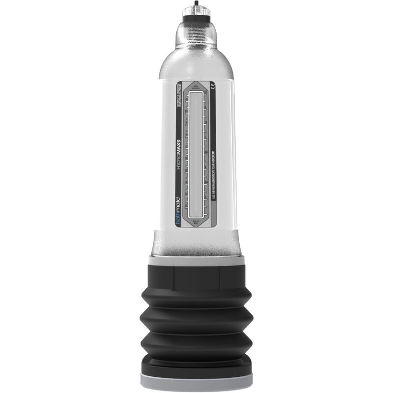 Pompe hydrothérapie HydroMax 9 — BATHMATE