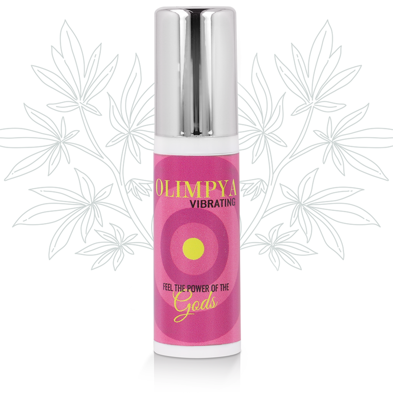 Stimulant intime vibrant Puissance des Dieux — OLIMPYA