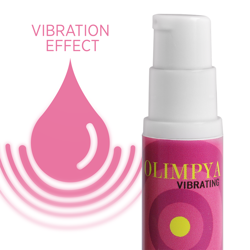 Stimulant intime vibrant Puissance des Dieux — OLIMPYA
