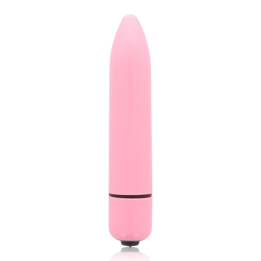 Vibrateur fin glossy rose — GLOSSY