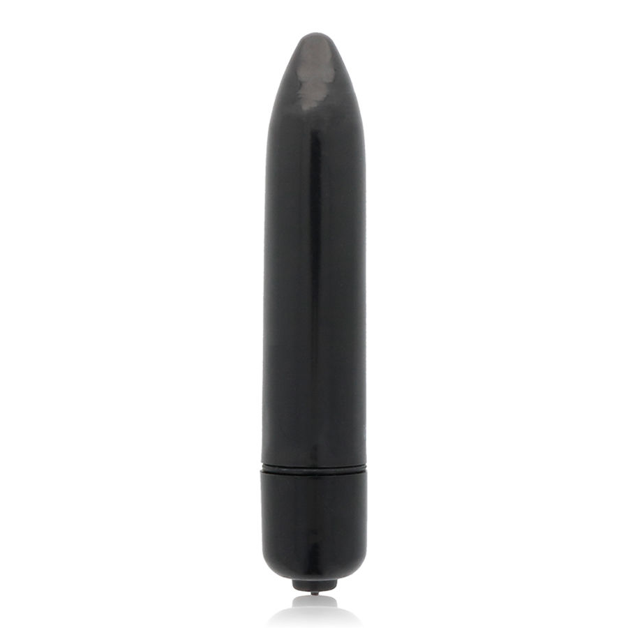 Vibrateur fin noir glossy — GLOSSY