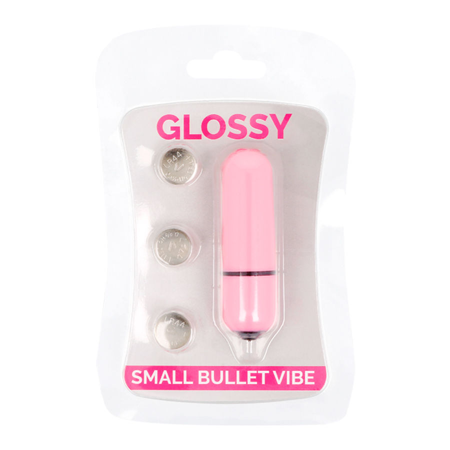 Bullet vibrant glossy rose — GLOSSY