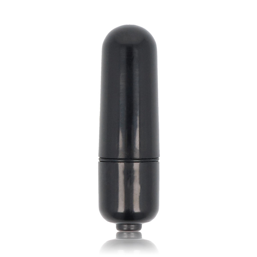 Mini vibreur bullet noir — GLOSSY