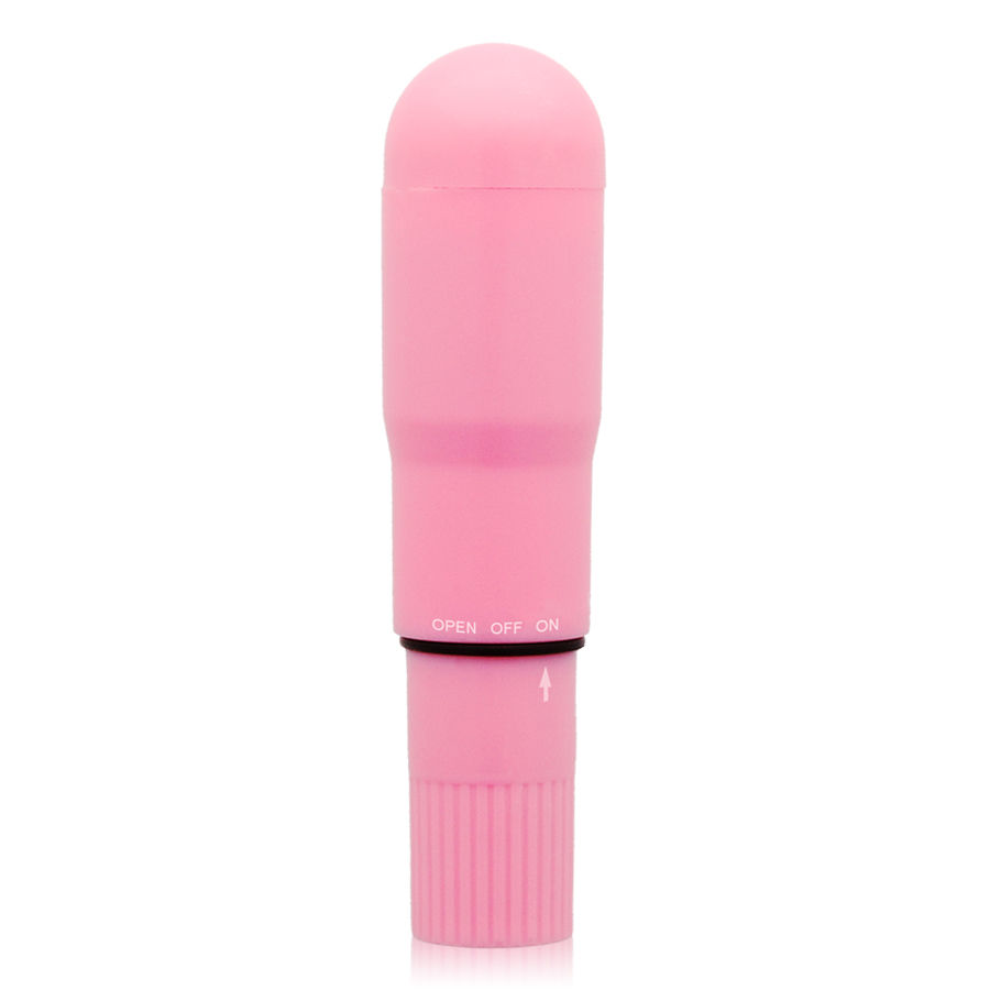 Vibrateur de poche rose — GLOSSY