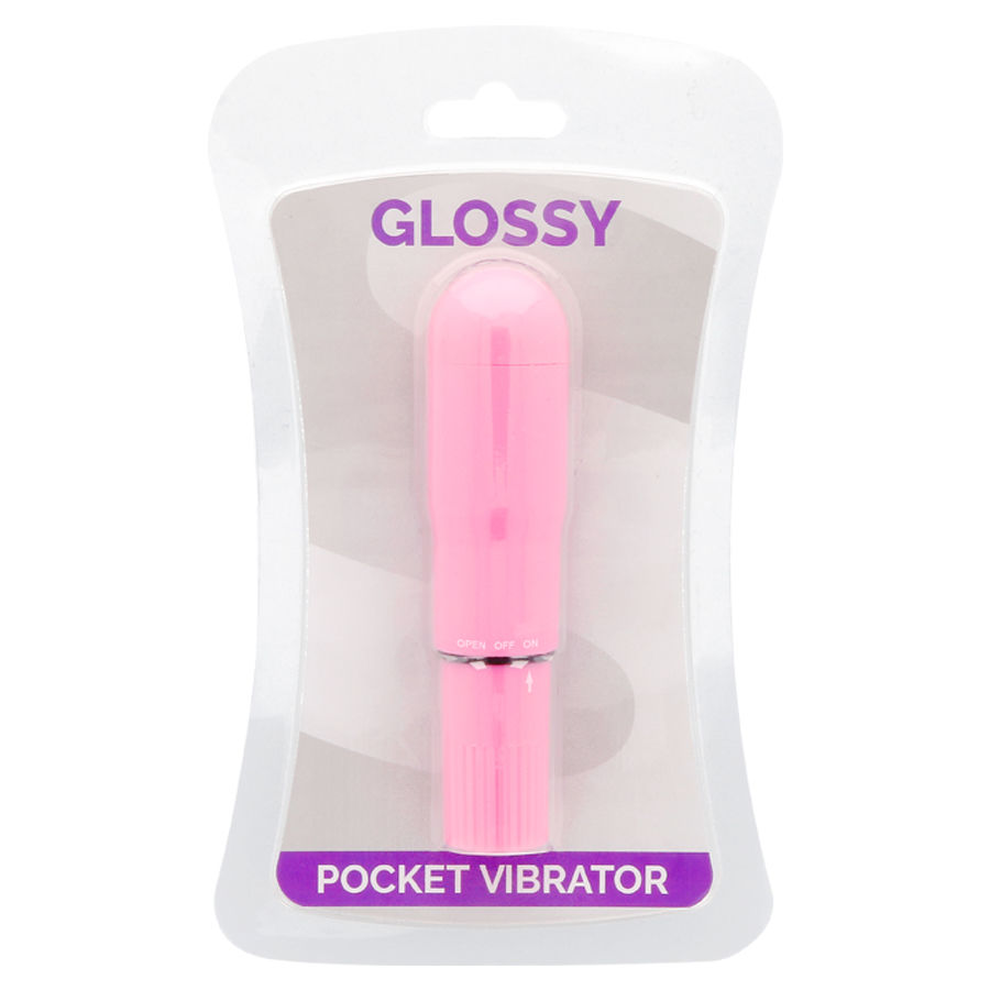 Vibrateur de poche Deep Rose — GLOSSY