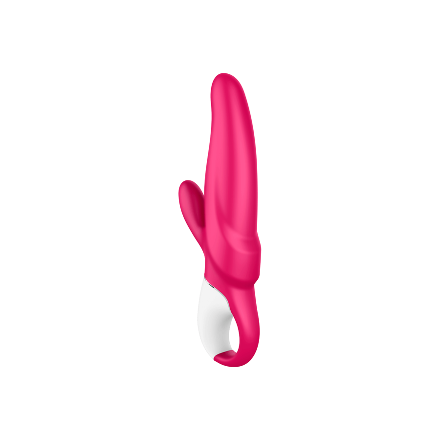 Vibrateur rabbit double stimulation — SATISFYER