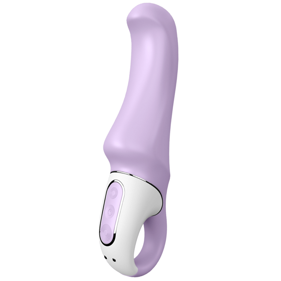 Vibes Charming Smile vibrant en silicone — SATISFYER VIBRATOR
