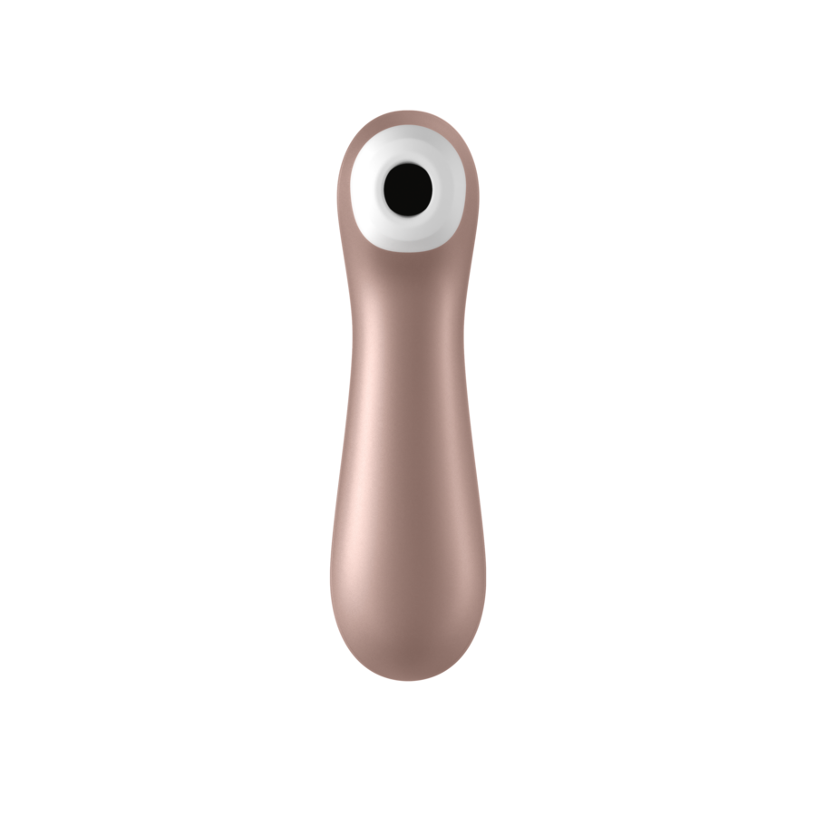 Stimulateur clitoridien à pression d'air et vibrations — Satisfyer Air Pulse