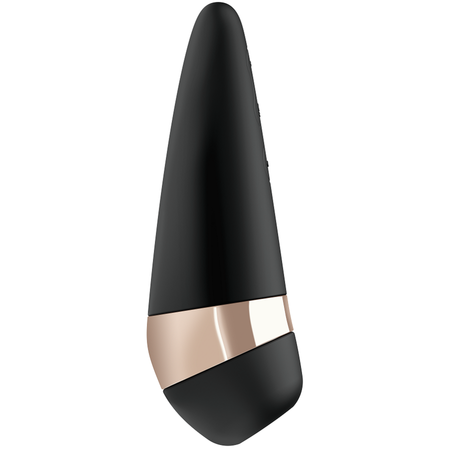 Stimulateur clitoridien à pulsations d'air vibrant Pro 3 — SATISFYER AIR PULSE