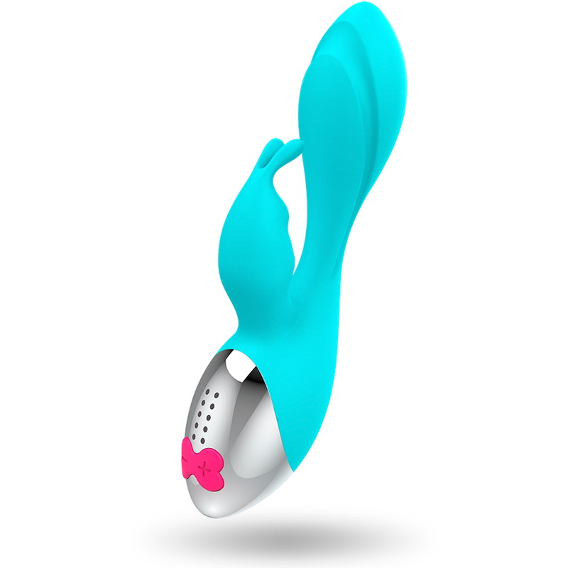 Vibrateur lapin double stimulation Miki — HAPPY LOKY