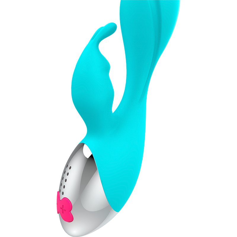 Vibrateur lapin double stimulation Miki — HAPPY LOKY