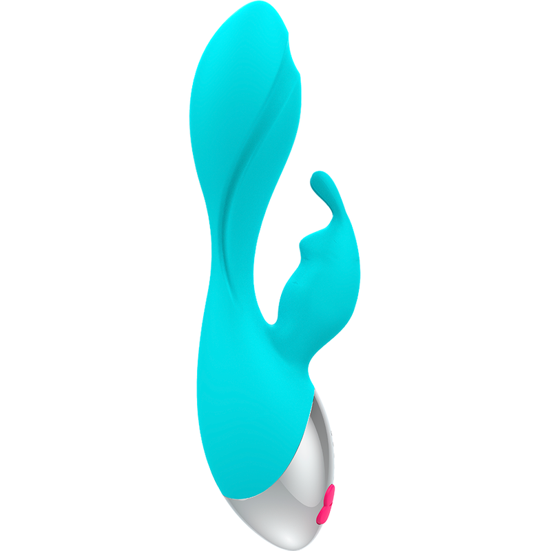 Vibrateur lapin double stimulation Miki — HAPPY LOKY