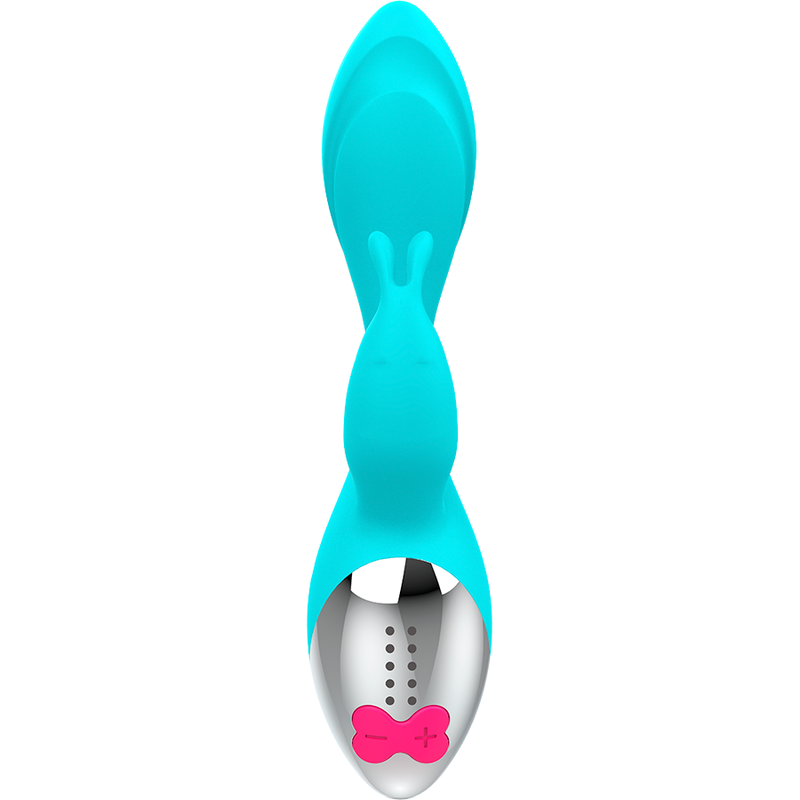 Vibrateur lapin double stimulation Miki — HAPPY LOKY