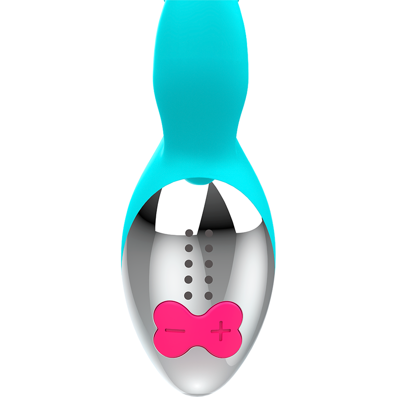 Vibrateur lapin double stimulation Miki — HAPPY LOKY
