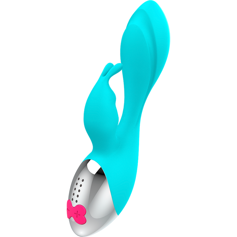 Vibrateur lapin double stimulation Miki — HAPPY LOKY