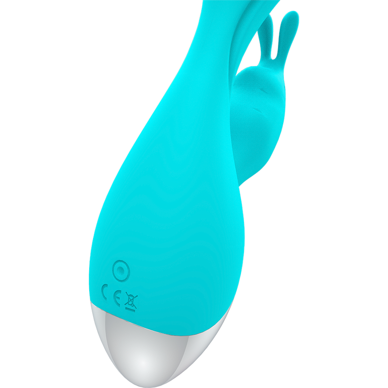 Vibrateur lapin double stimulation Miki — HAPPY LOKY