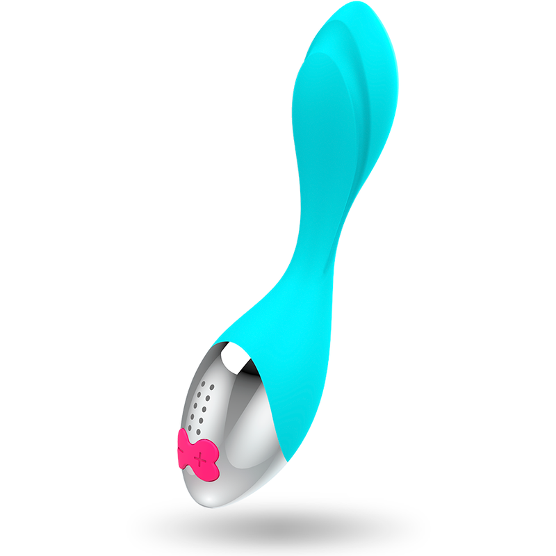 Mini vibromasseur G-spot soyeux et puissant — HAPPY LOKY