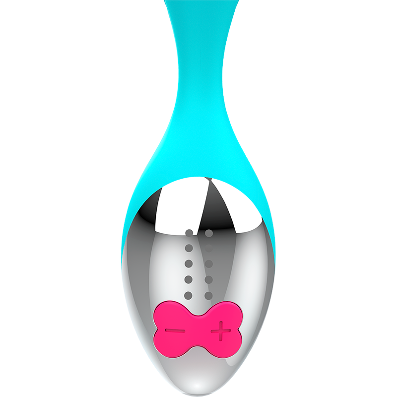 Mini vibromasseur G-spot soyeux et puissant — HAPPY LOKY