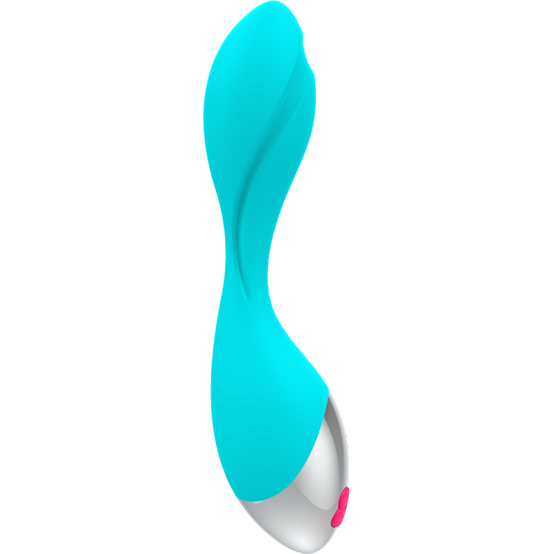 Mini vibromasseur G-spot soyeux et puissant — HAPPY LOKY
