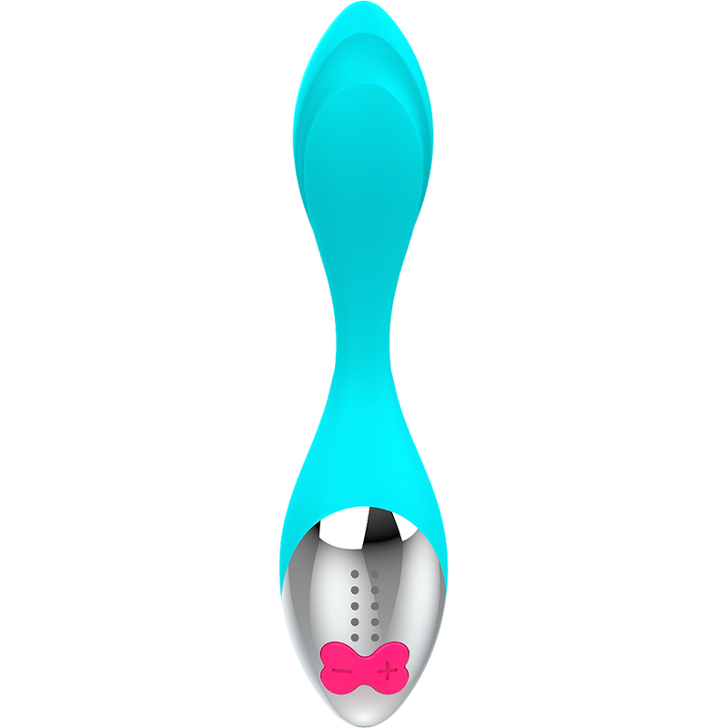 Mini vibromasseur G-spot soyeux et puissant — HAPPY LOKY