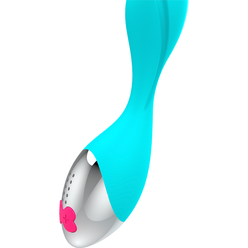 Mini vibromasseur G-spot soyeux et puissant — HAPPY LOKY