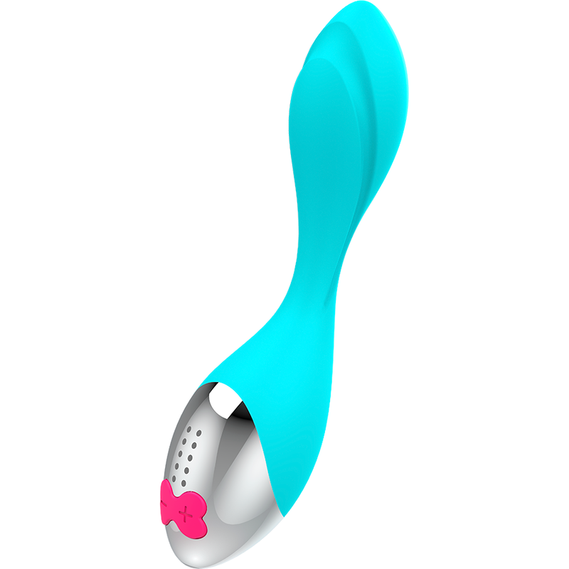 Mini vibromasseur G-spot soyeux et puissant — HAPPY LOKY