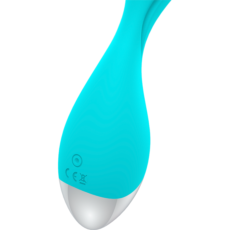 Mini vibromasseur G-spot soyeux et puissant — HAPPY LOKY