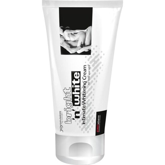 Crème éclaircissante intime bright 'n' white unisexe — JOYDIVISION