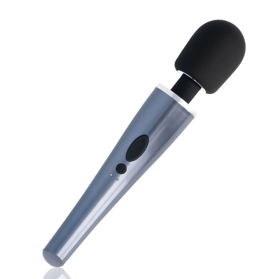 Baguette de massage polyvalente Dexter — BLACK&SILVER